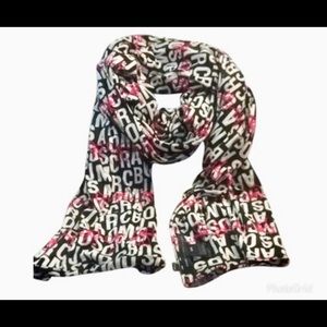 Marc by Marc Jacobs Bow Scarf